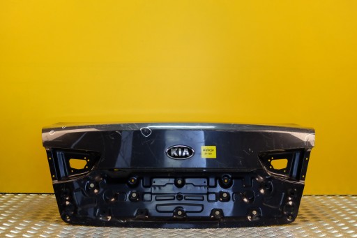 CADENZA2014-2016KLAPATYŁ - KIA CADENZA LIFT 2014 - ЗАДНЯЯ КРЫШКА БАГАЖНИКА
