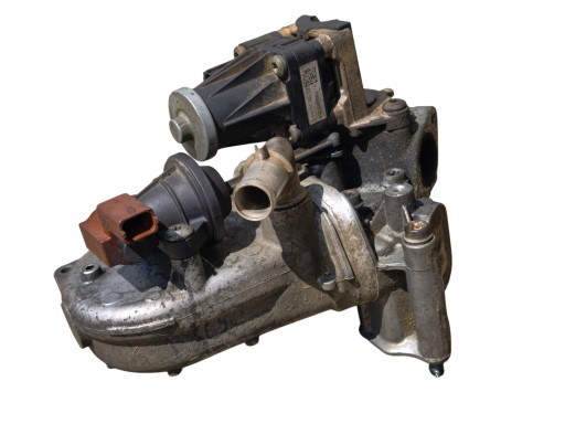 OPEL DIESEL 1.3 CDTI egr ventil chladič výfukových plynů originál 55226607
