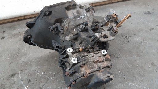 Getriebe ZRC429 1,2 Opel Corsa D