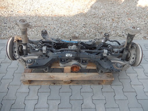 Задній міст повна балка jaguar f-pace 2.0 d