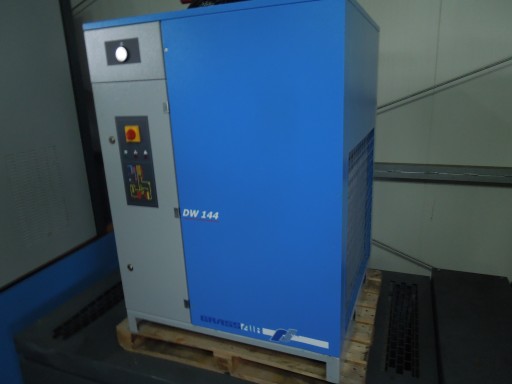 ХОЛОДИЛЬНА СУШКА GRASSAIR 24,00 м3/хв