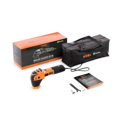 ADBL ROLLER D12075-01 DA ПОЛИРОВАЛЬНАЯ МАШИНА + СУМКА