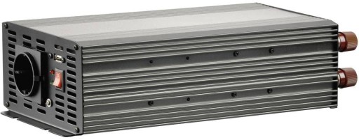 Инвертор voltcraft MSW 2000W 24V