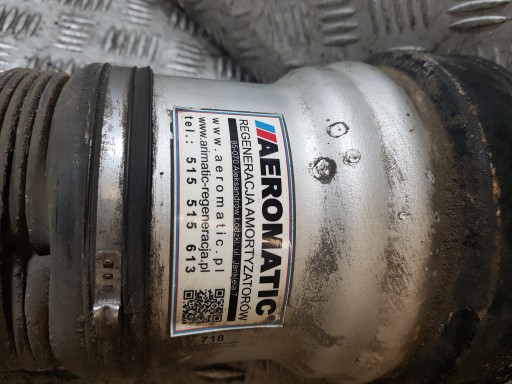 shock absorber PNEUMATYCZNY front MERCEDES-BENZ S-KLASA W220 AIRMATIC