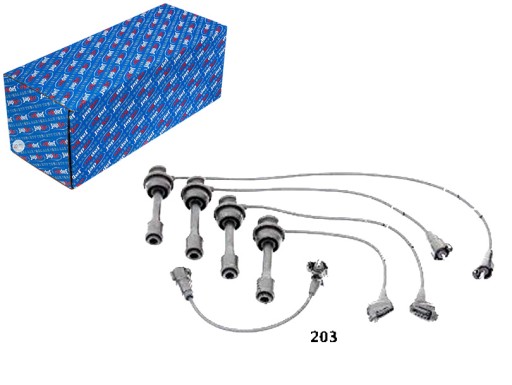 132203 - Кабели зажигания япко