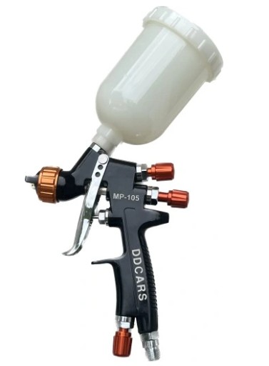 DDCARS MINI SPRAY GUN MP-105 NOZLE 1.2