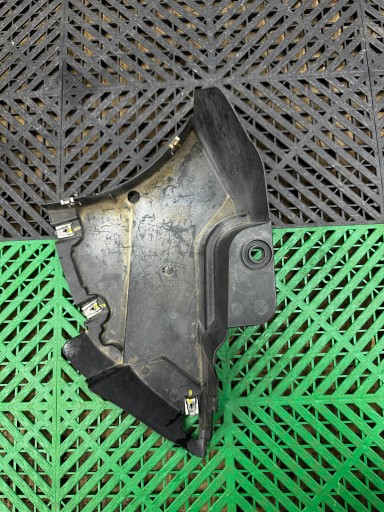cover below bumper rear BMW 1 F20 F21 8055219