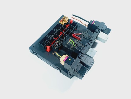 comfort control unit OE 3C0937049AJ VW Passat B6 05-10
