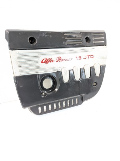 Blende Abdeckung Motorhaube Fronthaube Alfa Romeo 147 03-10 POLIFT