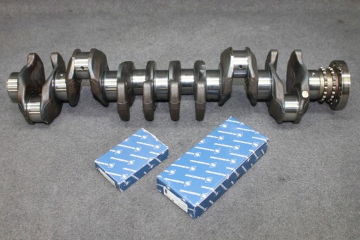 11217799970 7799970 - Bmw f30 f10 f01 f15 - 3.0d 3.5d n57d30a/b - оригинальный поддон коленчатого вала