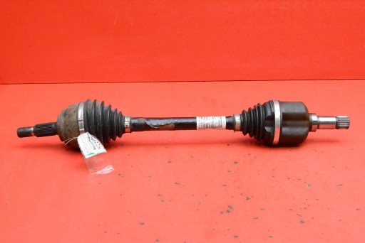semi-axis left front MANUAL CITROEN C4 PICASSO 2 II 2.0 BLUEHDI 150 KM 13-17