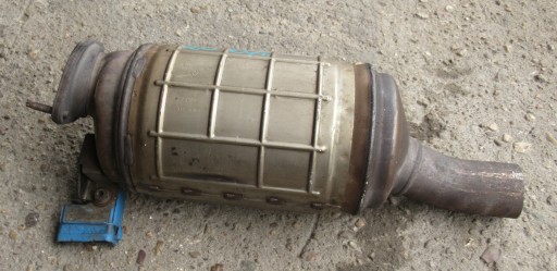 SCENIC II 1.9 DCI DPF ФИЛЬТР 208020008R