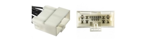 OEM CUB (ШТЕКЕР) 18 PIN MALE 9999900158AS ДЛЯ KIA/HYUNDAI