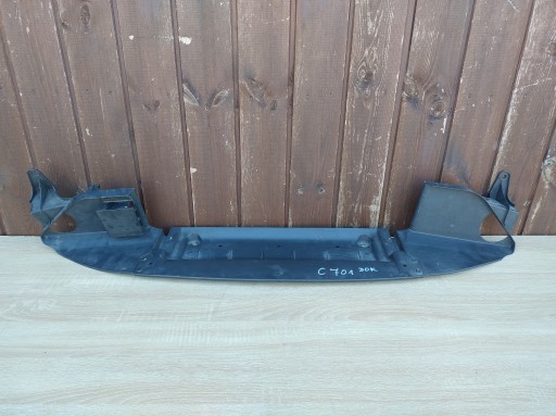 HONDA CIVIC UFO 06-12 ROK kryt kryt nárazníku volant vzduchový C701