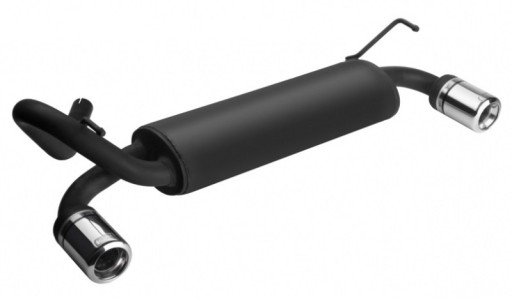 107-312/07-2 - Спортивний глушник FIAT Panda 1.2i 4x4 ULTER