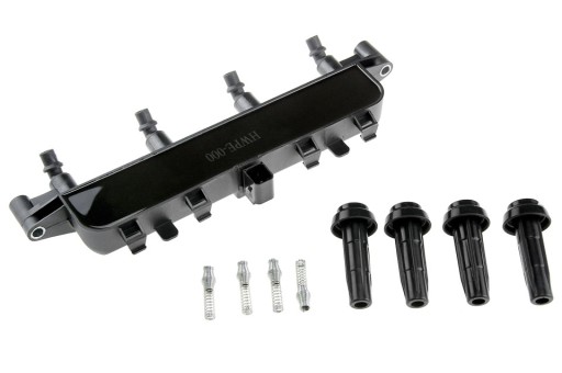 ECZ-PE-000 - Котушка запалювання peugeot 206 98- 1.1, 1.4, 1.6, 206 sw 1.1, 1