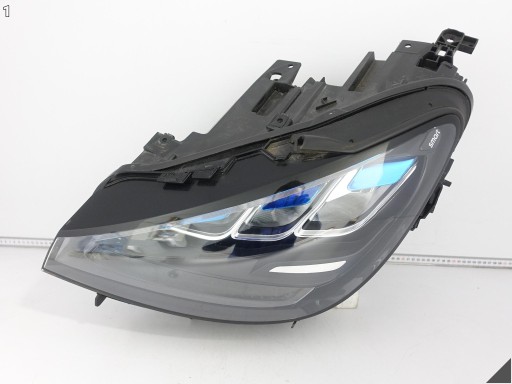 SMART #1 22- light CYBERS PARKS FULL LED blue left front EUROPA