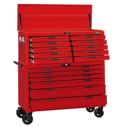 TENG TOOLS ТЕЛЕЖКА ДЛЯ ИНСТРУМЕНТОВ 800 TCW816LNSTACK