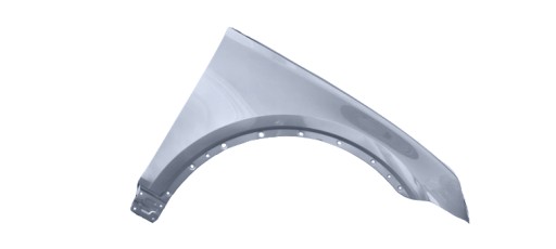 Крыло переднее правое audi q5 fy 2 ii с 2016 lz7g