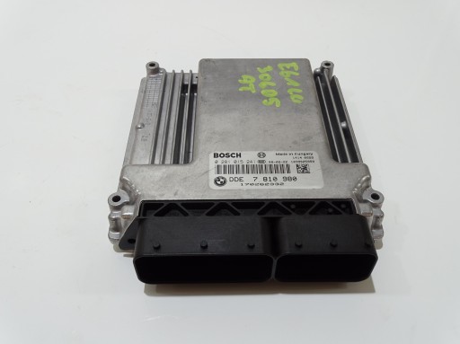 Computer Bedienteil DES MOTORS BMW E60 E61 306D5 3.0D 7810980