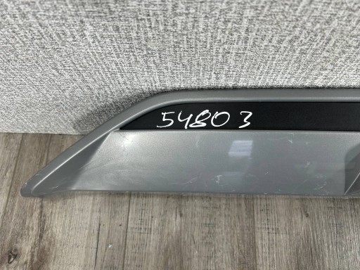 HYUNDAI I20 lll LIFT 2023-> SPOILER der Stoßstange heck 86671-00GA0