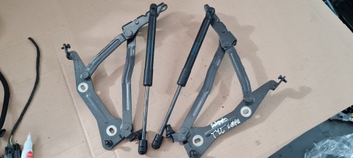 MUSTANG VI LIFT GT ПЕТЛИ ОТКРЫТКИ ЗАДНИЕ ЛЕВЫЕ ПРАВЫЕ 2X J7