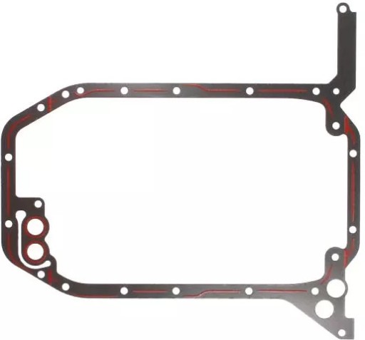 ELRING ПРОКЛАДКА МАСЛЯНОГО ПОДДОНА 767.907