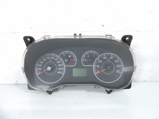 FIAT GRANDE PUNTO 1.3M-JET dials 00518675460