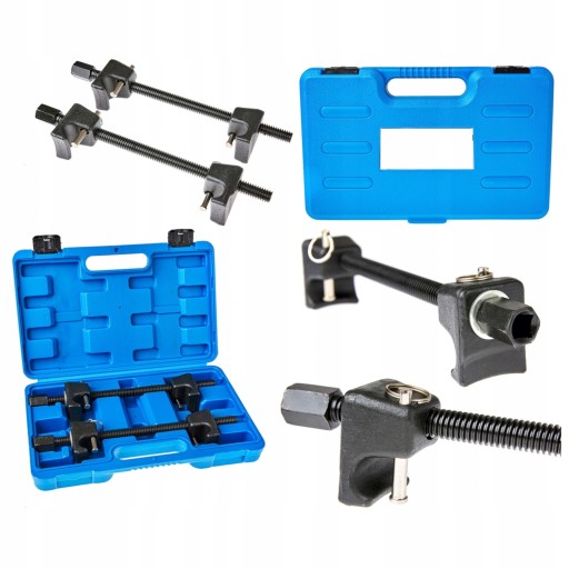 Пружинний знімач із захистом McPERSON#