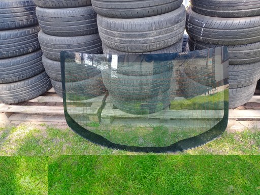 43r-001167 dot618m391as2 - ЗАДНЕЕ ОКНО MASERATI GHIBLI III M157 2015 Wwa