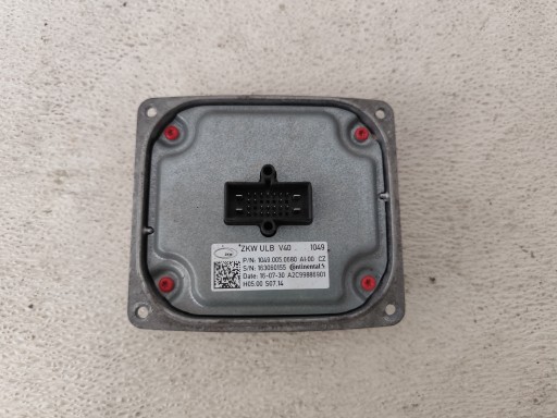 VOLVO V40 II 2016 modul Steuergerät Leuchte FUL LED