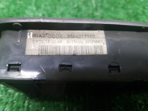 pannello controllo vetro finestrino autisti FIAT DUCATO 3 7354217160