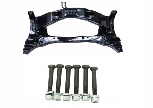 MR961171 - Коляска, санки задня балка, аутлендер і 03- 2wd + гвинти