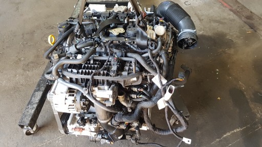 ДВИГУН CUPRA FORMENTOR 2.0 TSI DNF