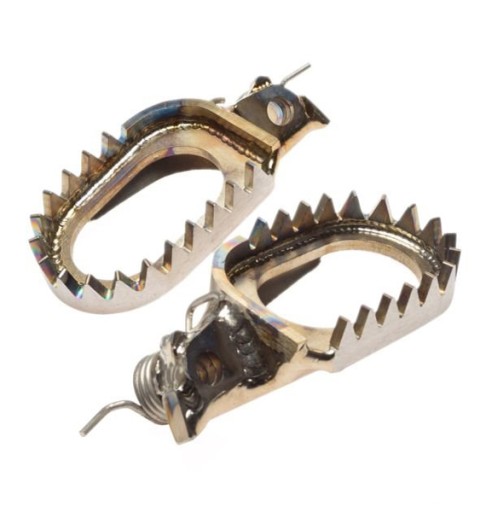 GMOTO-681225 - Подножка водителя Yamaha YZF WRF 250 450 titanium