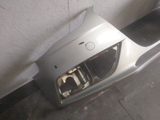 BUMPER FRONT AUDI A4 B8 8K LIFT 12