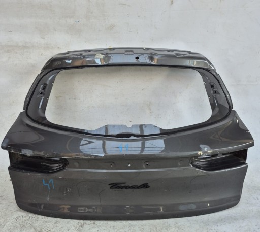 ALFA ROMEO TONALE 22- trunk door boot rear part rear
