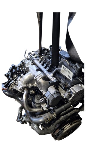 engine 2.0 TDI AUDI CAG CAGA CAGB CAGC complete!
