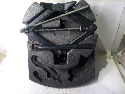 FORD MONDEO IV CRIC MARTINETTO Leva del cambio chiave WKRETKA 7S71-17009-BC