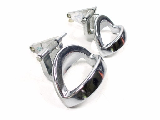 JEEP COMMANDER XH ВНУТРЕННЯЯ РУЧКА ПРАВАЯ ХРОМ