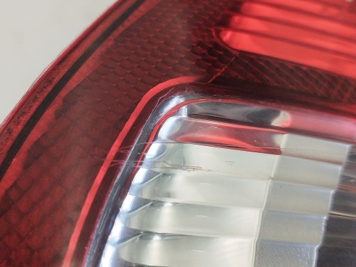 Renault Thalia und lift licht links heck hinten