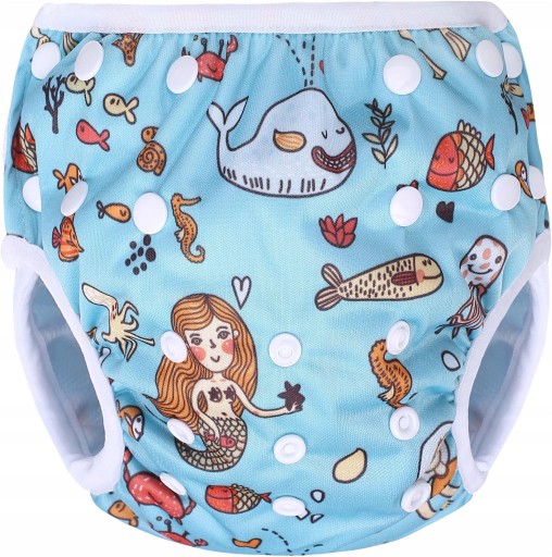 Регульовані трусики для плавання Simed Ocean