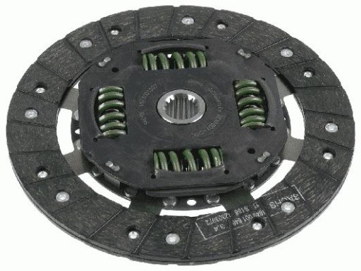 Sachs 1878 001 507 диск сцепления