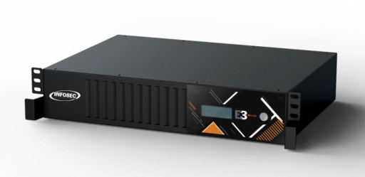 Ибп infosec e3 evo 1200 rt, 1200ва, 720вт, 6x источник бесперебойного питания c13