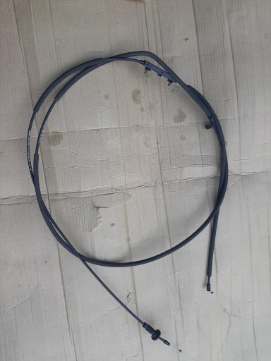 Трос открывания капота BMW F30 F31 7313782