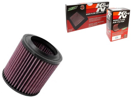 KNE-1992/RS4 - KN FILTERS ПОВІТРЯНИЙ ФІЛЬТР