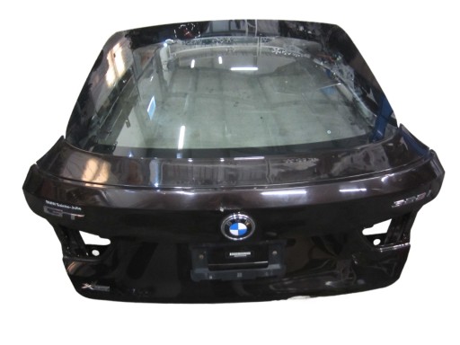 BMW F34 Heckklappe Kofferraum heck B53 SPARKLING BRONZE 41007363253 7363253