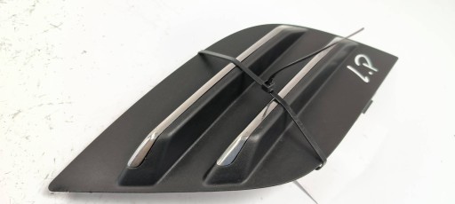 grid of a bumper left front 263369999R RENAULT CLIO IV