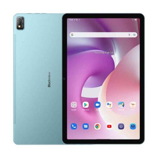 Tablet Blackview 11&quot; 8 GB / 256 GB sivý