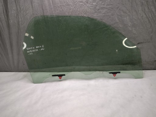 window door right front Toyota Rav4 II 2 3D